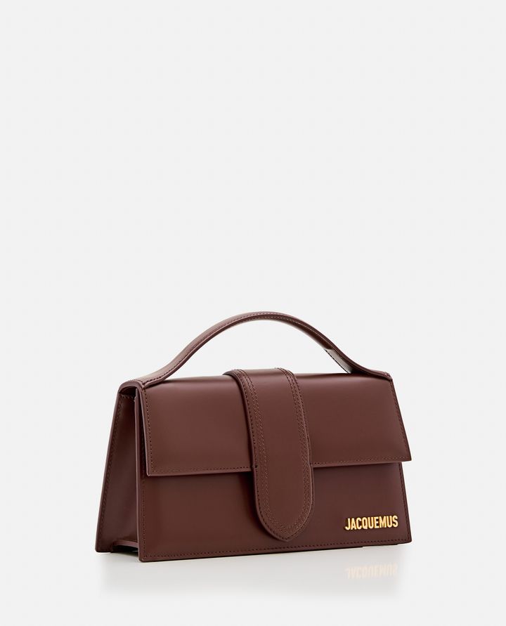 Jacquemus - BORSA LE GRAND BAMBINO IN PELLE_2