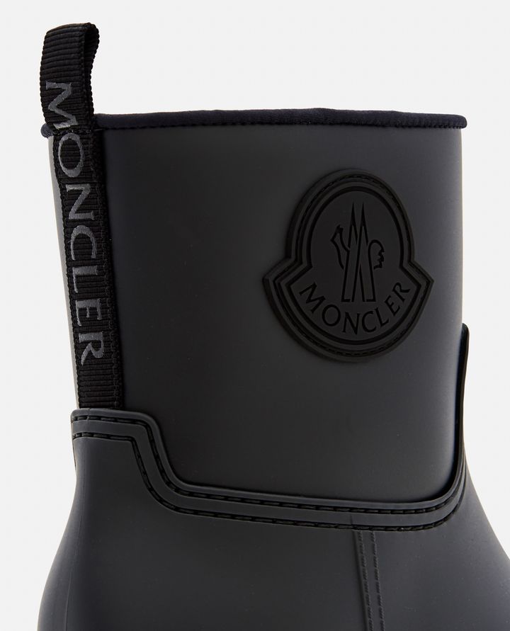 Moncler - KICKSTREAM STIVALI DA PIOGGIA_4