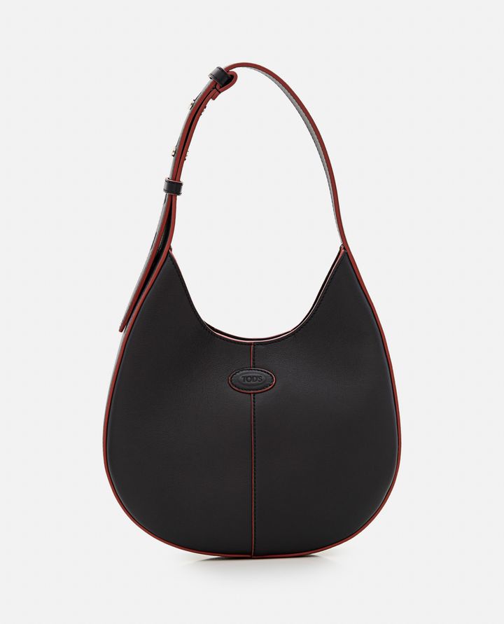 Biffi MINI BORSA A SPALLA HOBO IN PELLE