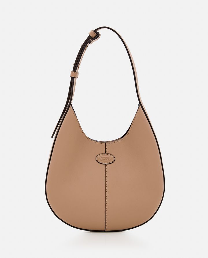 Biffi MINI BORSA A SPALLA HOBO IN PELLE