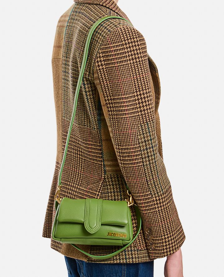 Jacquemus - LE PETIT BAMBIMOU LEATHER SHOULDER BAG_5