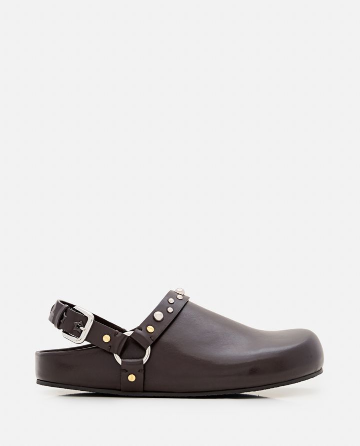 Stella McCartney - CIABATTE ELYSE ALTER MAT CON BORCHIE_1