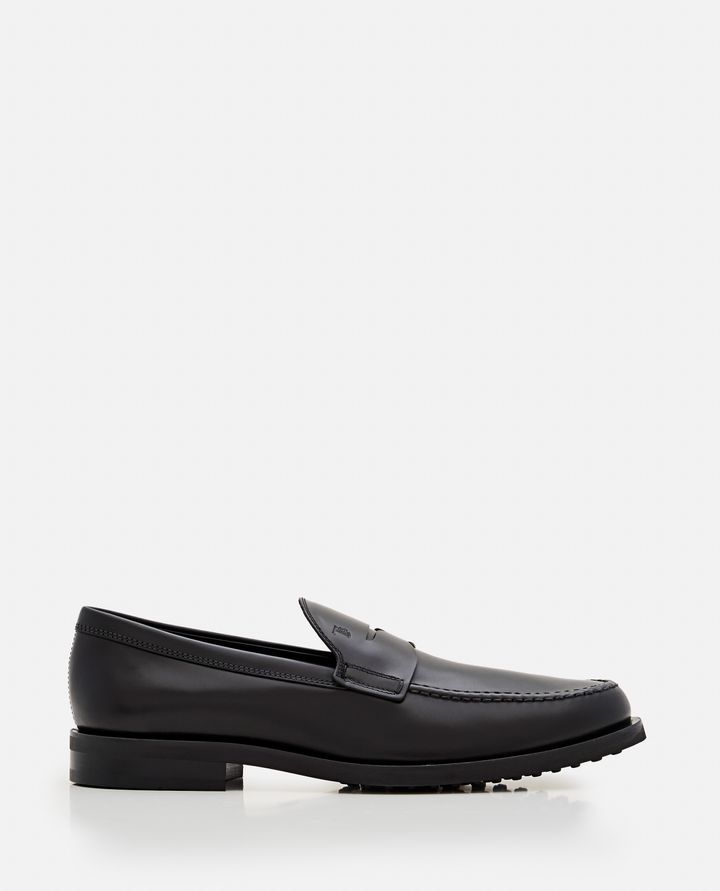 Tod's - LEATHER LOAFER _1