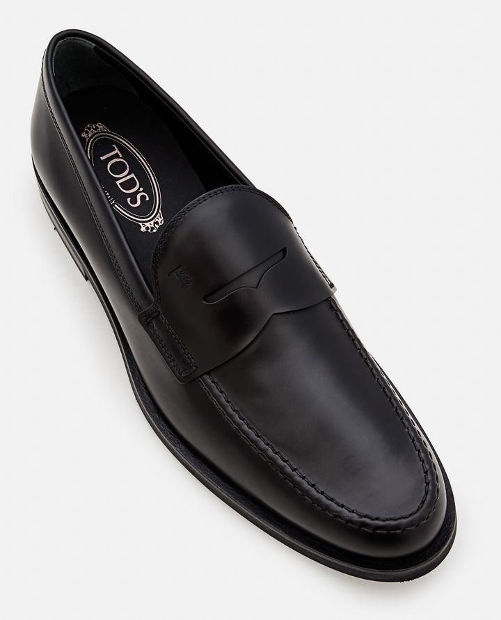 Tod's - MOCASSINO IN PELLE_4