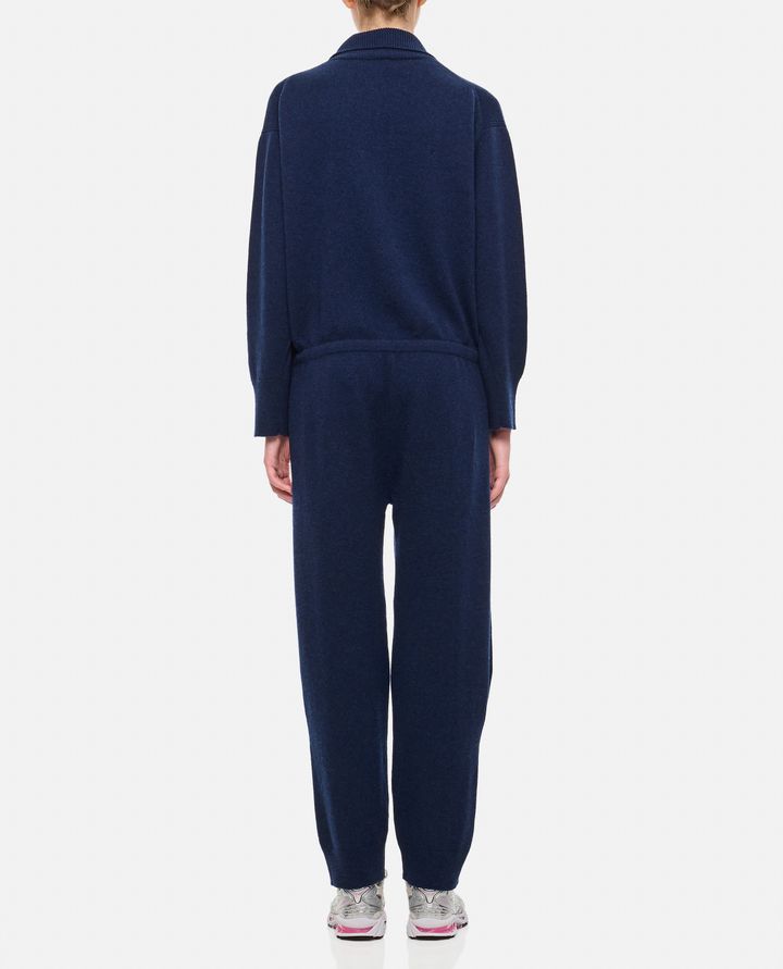 Barrie - CASHMERE FRONT BUTTONED JUMPSUIT_3