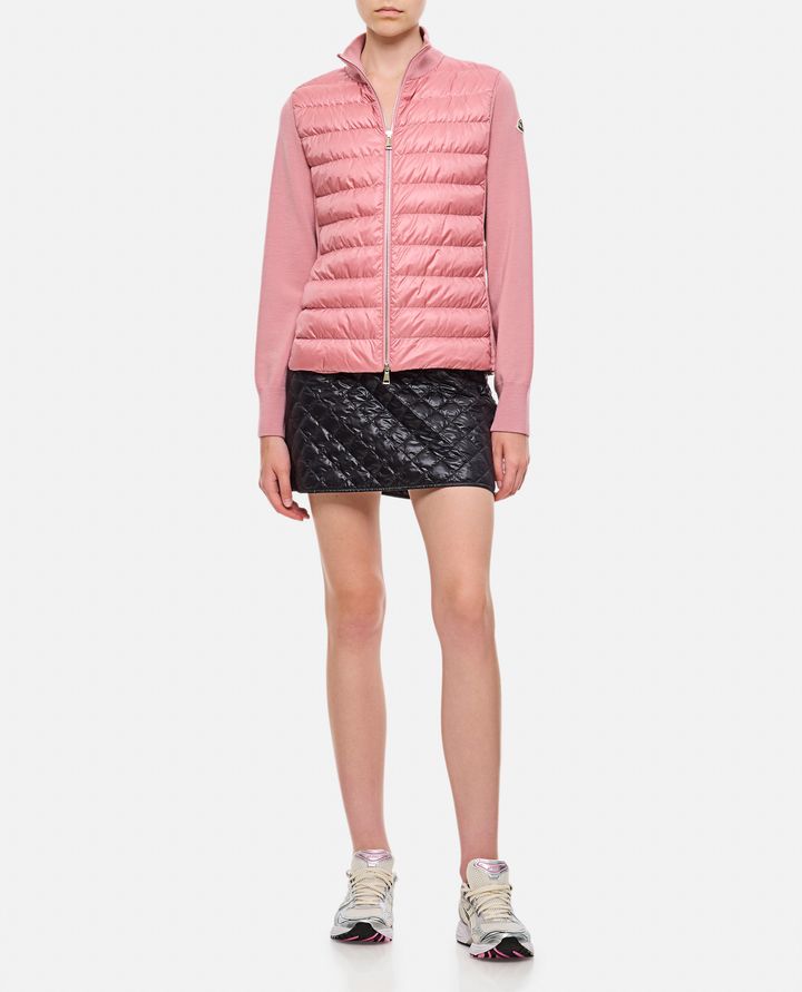 Moncler - PADDED MINI SKIRT_2