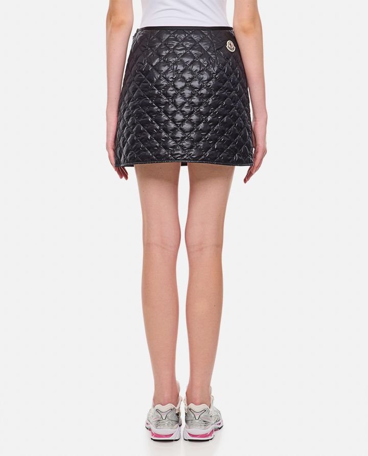 Moncler - PADDED MINI SKIRT_3