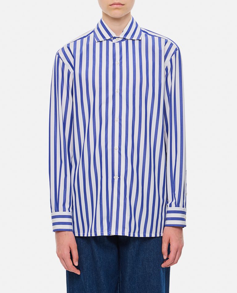 CAPRI LONG SLEEVE SHIRT for Women - Ralph Lauren Collection sale | Biffi