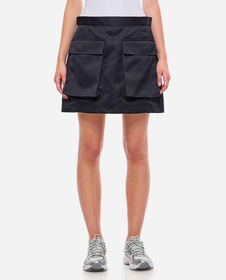 Plan C - CARGO MINI SKIRT_1