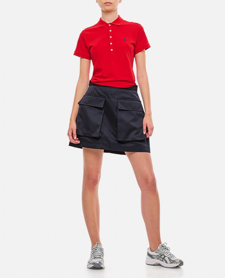 Plan C - CARGO MINI SKIRT_2