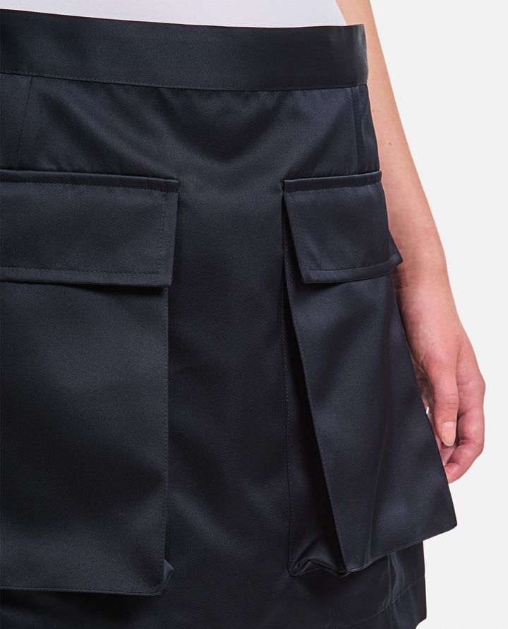 Plan C - CARGO MINI SKIRT_4