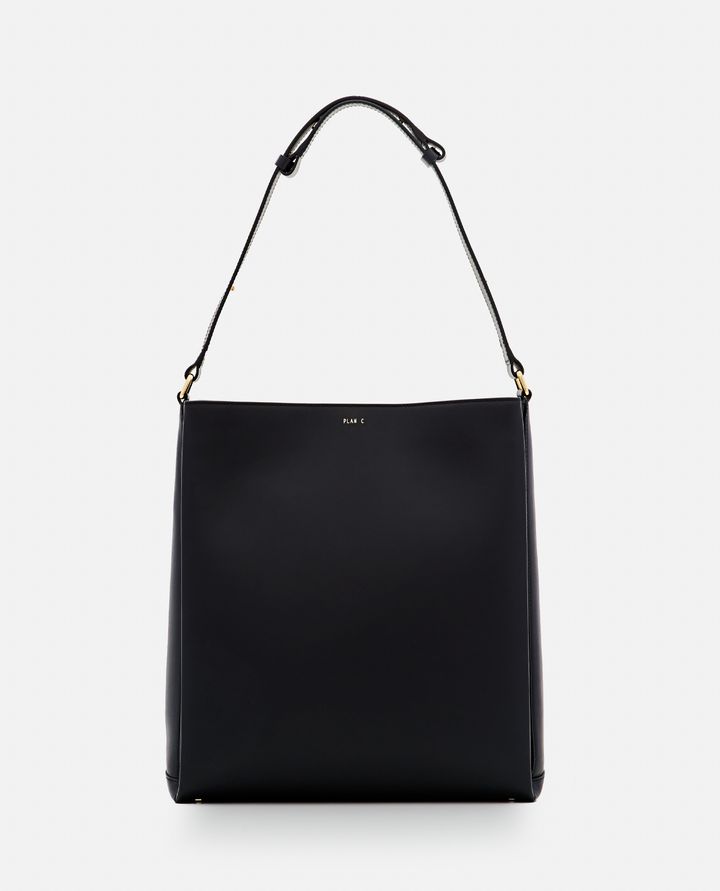 Biffi BORSA SHOPPER IN PELLE