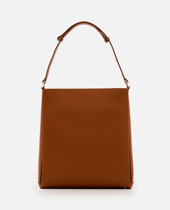 Plan C - SHOPPER LEATHER BAG_4