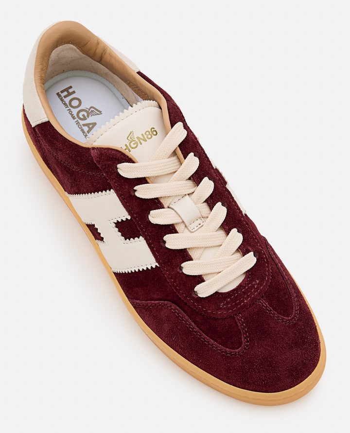 Hogan - COOL H LACE UP SNEALKERS_4