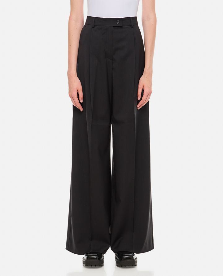 Sportmax - VELA CROPPED PANTS_1