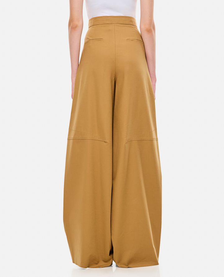 Max Mara - AVORIAZ WIDE LEG PANTS_3