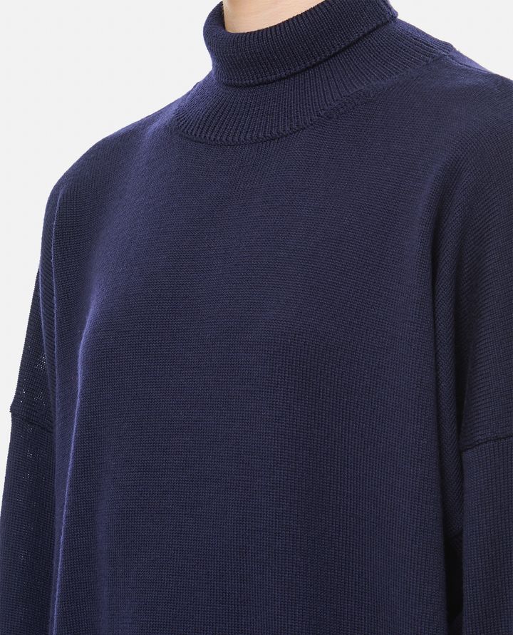 Plan C - L/S TURTLE NECK KNIT_4