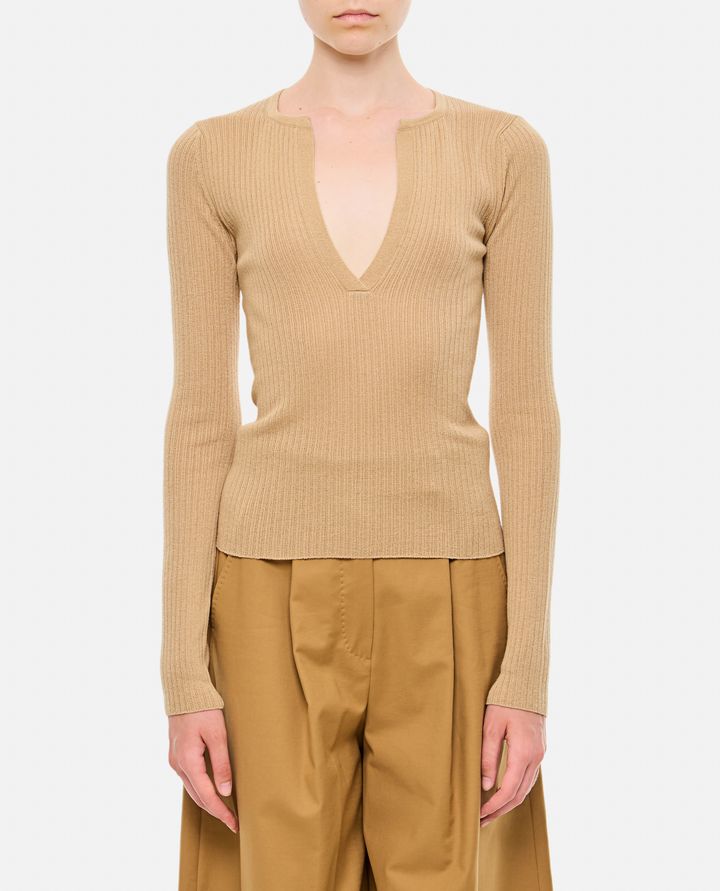 Max Mara - URLO LONG SLEEVE TOP_1