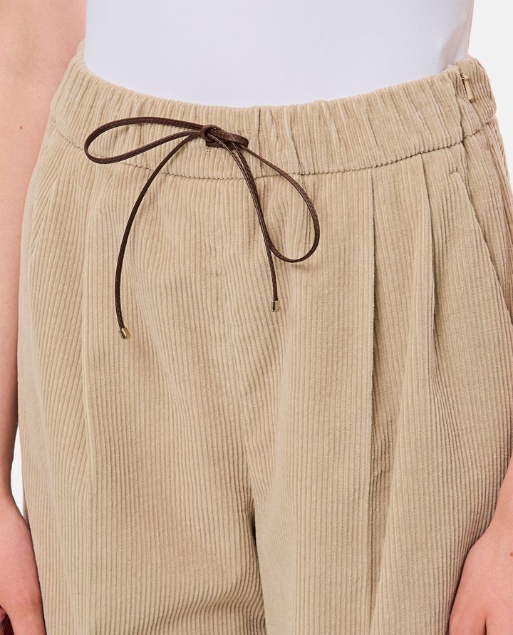 Max Mara - LERICI CORDUROY PANTS_4