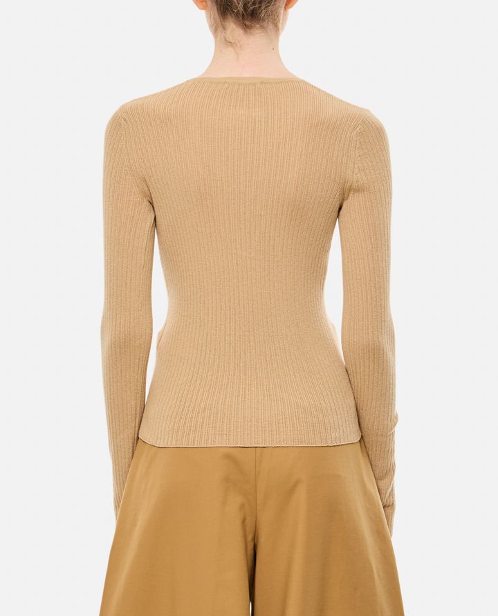 Max Mara - URLO LONG SLEEVE TOP_3