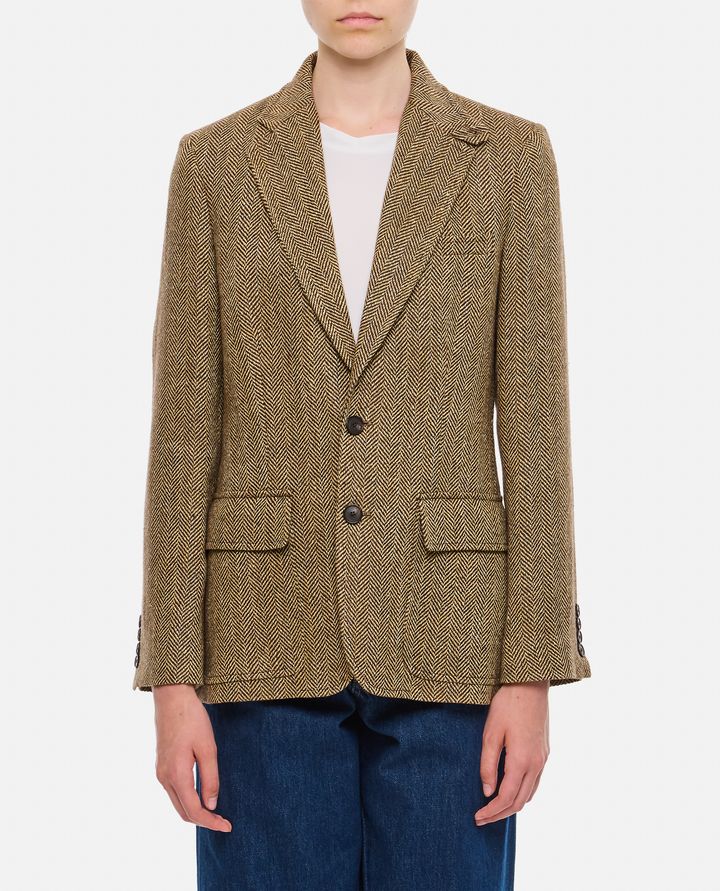 Polo Ralph Lauren - BLAZER MONOPETTO HERITAGE_1