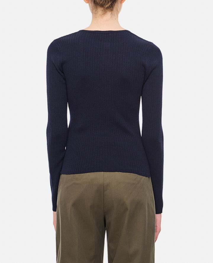 Max Mara - URLO MAGLIA A MANICHE LUNGHE_3