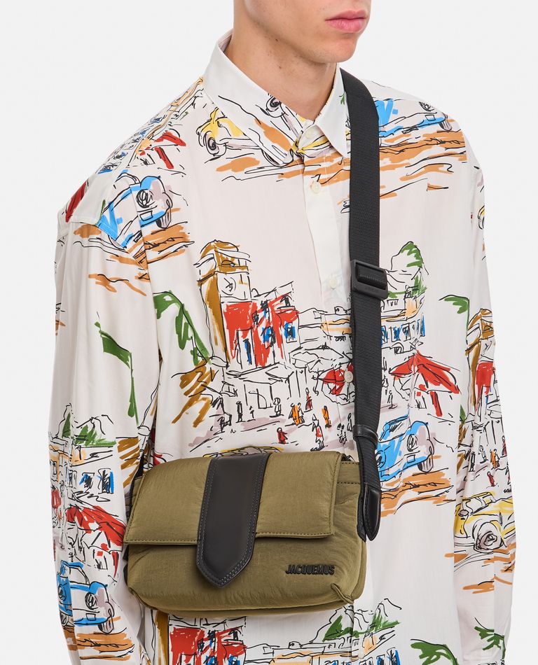 ★JACQUEMUS★ Messenger Bambin クロスバッグ 245BA3733174560 LE PETIT MESSENGER BAMBIN BAG for Men - Jacquemus | Biffi