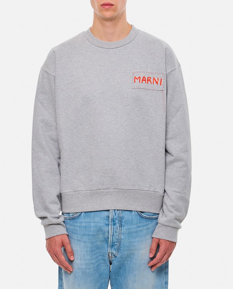 COTTON SWEATSHIRT