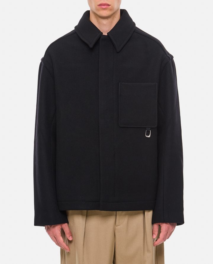 Jacquemus - LE MANTEAU COURT_1