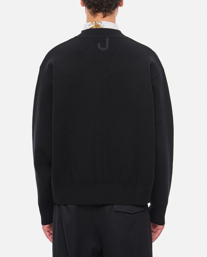 Jacquemus - LE CARDIGAN BOUTONNE_3