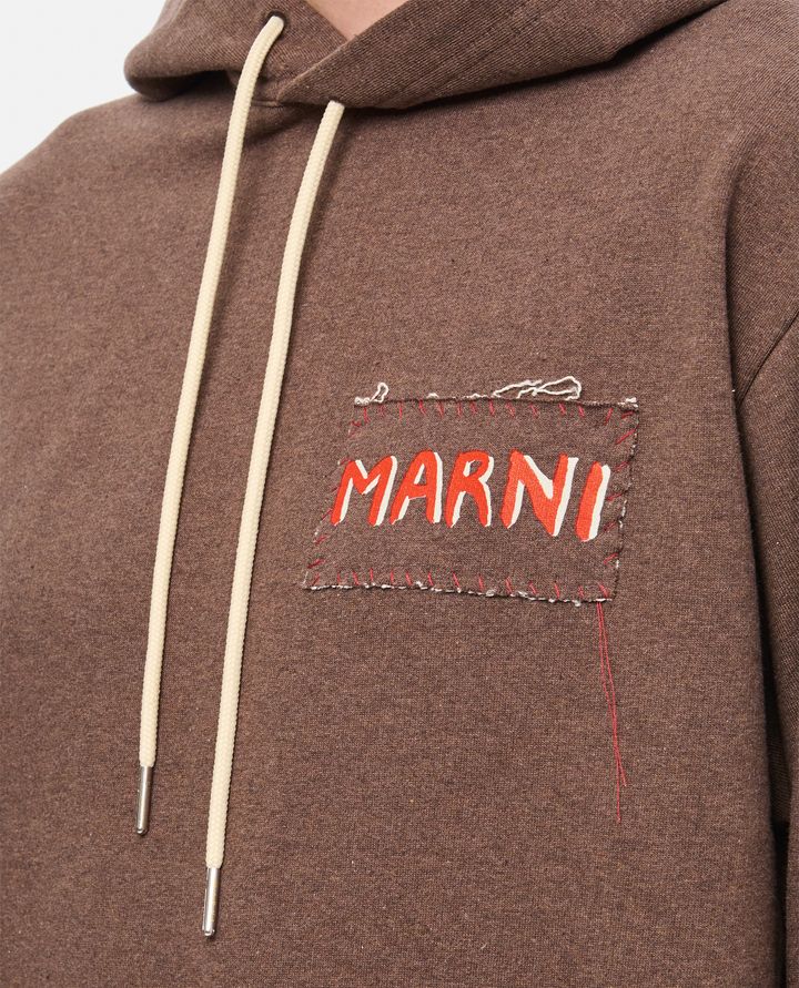 Marni - COTTON SWEATSHIRT_4