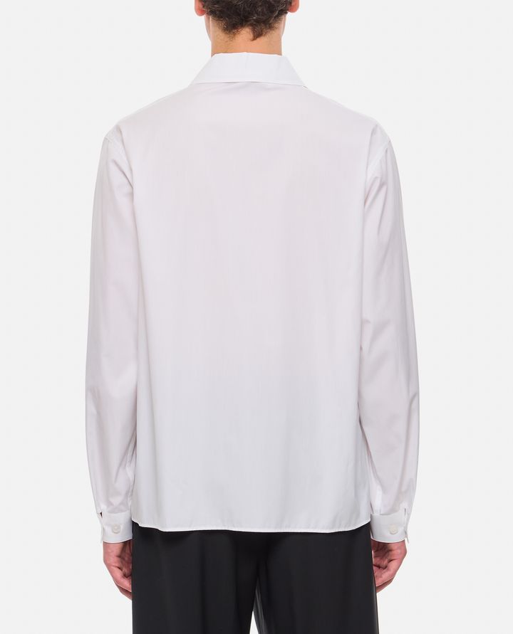 Marni - COTTON FULL ZIP SHIRT_3