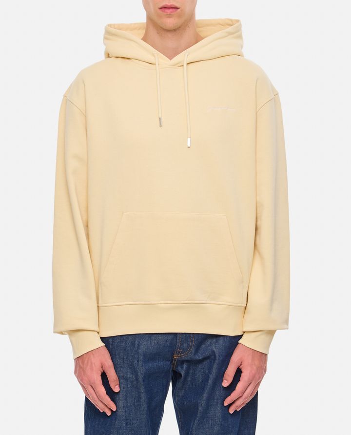 Jacquemus - BRODE  SWEATSHIRT_1