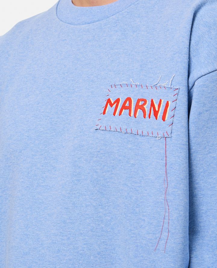 Marni - COTTON SWEATSHIRT_4