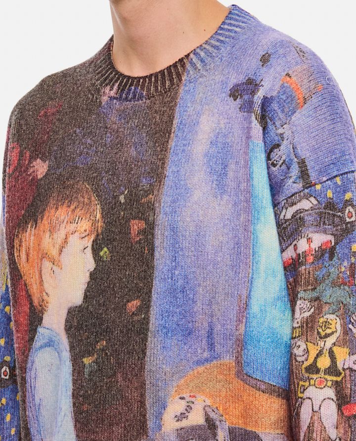 JW Anderson - PRINTED JUMPER_4