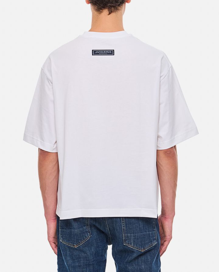 Jacquemus - T-SHIRT CON STAMPA_3