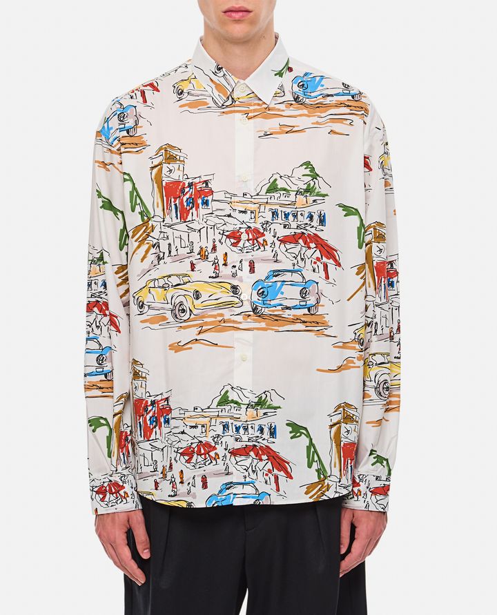 Jacquemus - SIMON PRINTED SHIRT_1