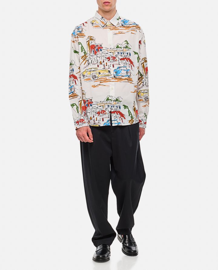 Jacquemus - SIMON PRINTED SHIRT_2