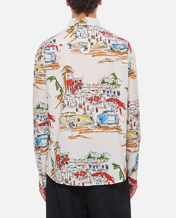 Jacquemus - SIMON PRINTED SHIRT_3