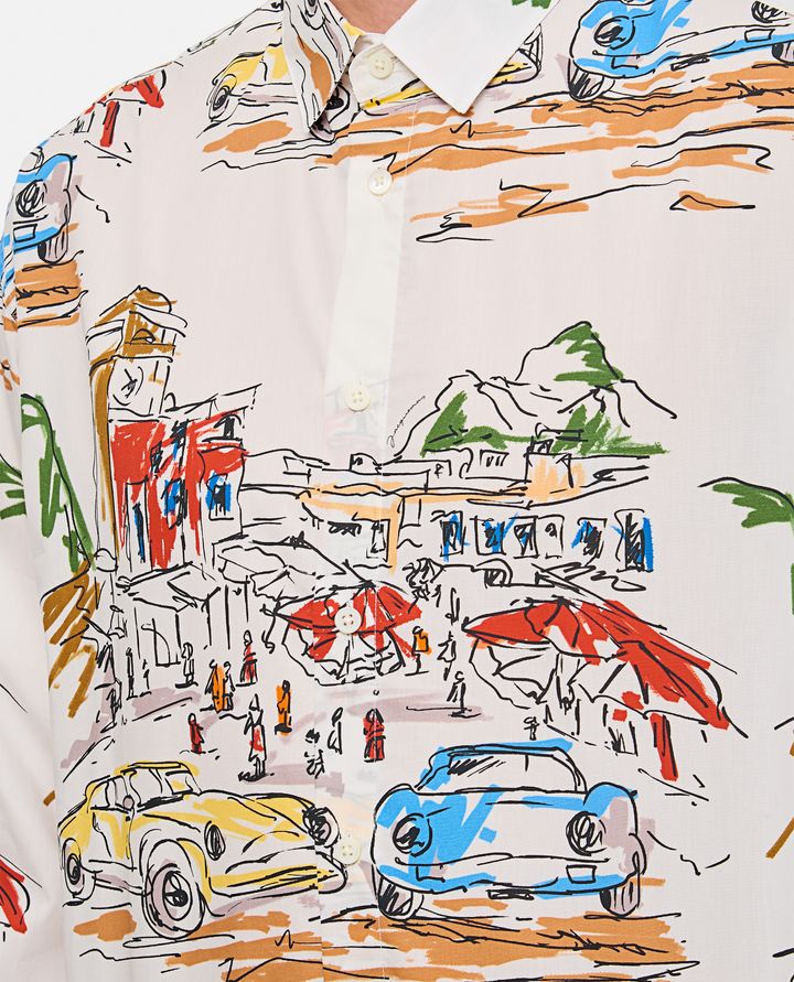 Jacquemus - SIMON PRINTED SHIRT_4