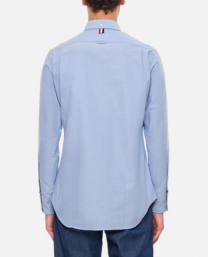 Thom Browne - CLASSIC COTTON SHIRT_5