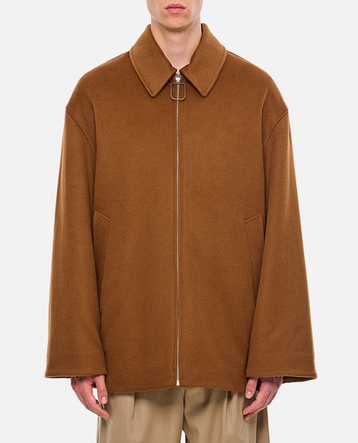 JW Anderson - WIRE PULLER SHORT COAT_1