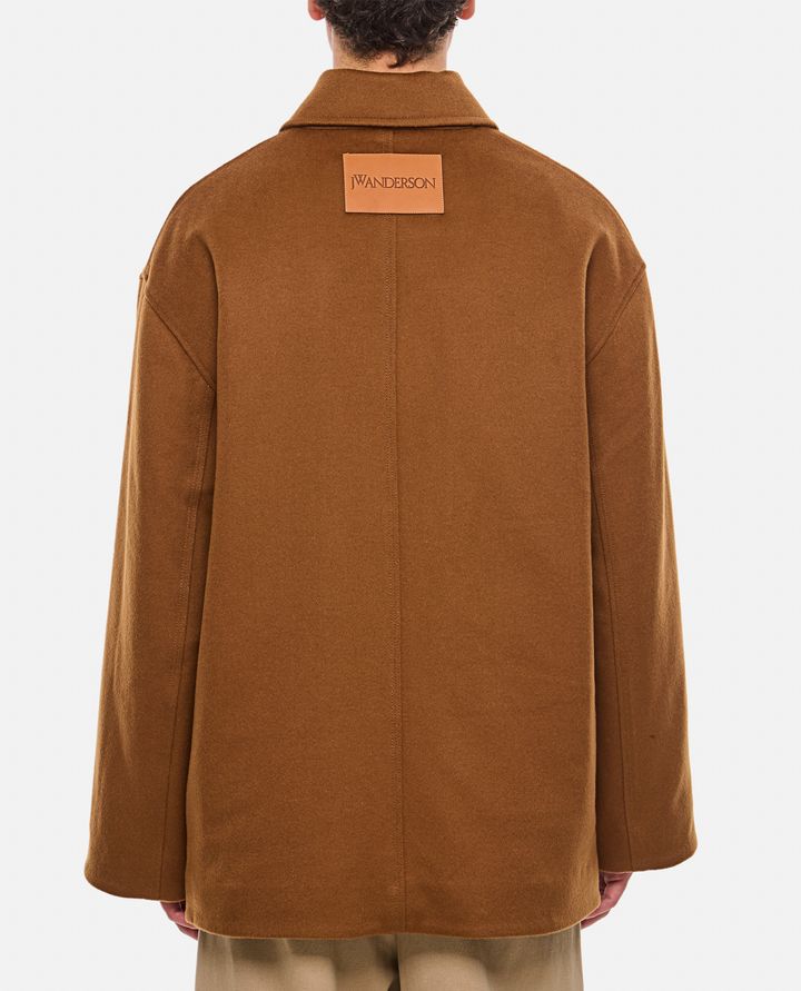 JW Anderson - WIRE PULLER SHORT COAT_3