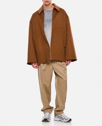 JW Anderson - WIRE PULLER SHORT COAT
