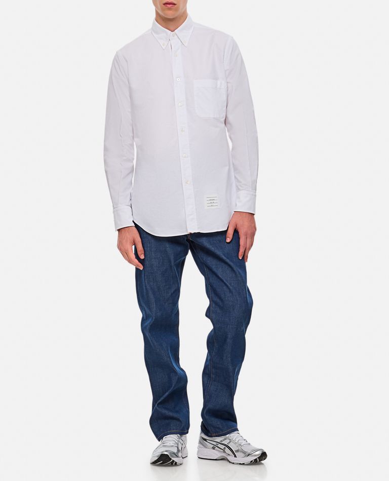 CLASSIC COTTON SHIRT for Men - Thom Browne | Biffi