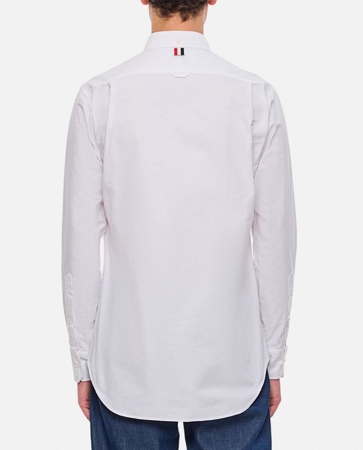 Thom Browne - CLASSIC COTTON SHIRT_3