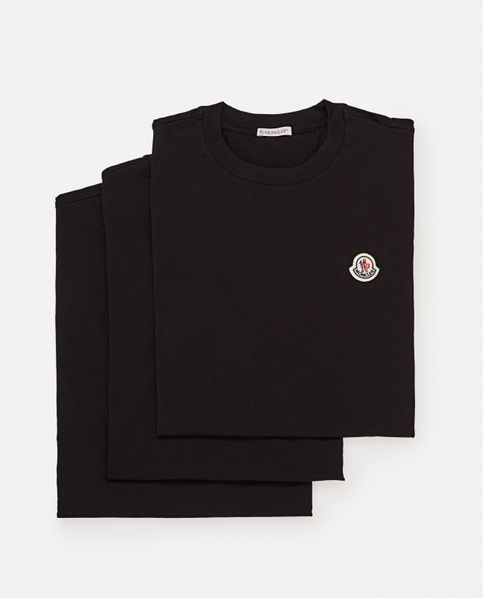 SS T-SHIRT BOX for Men - Moncler | Biffi