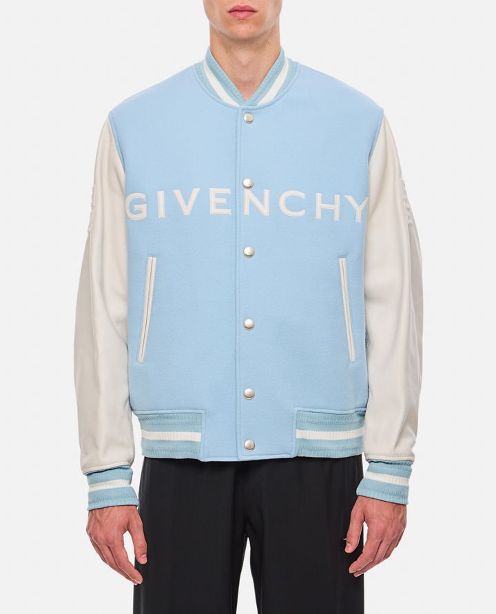 Givenchy - VARSITY JACKET_1