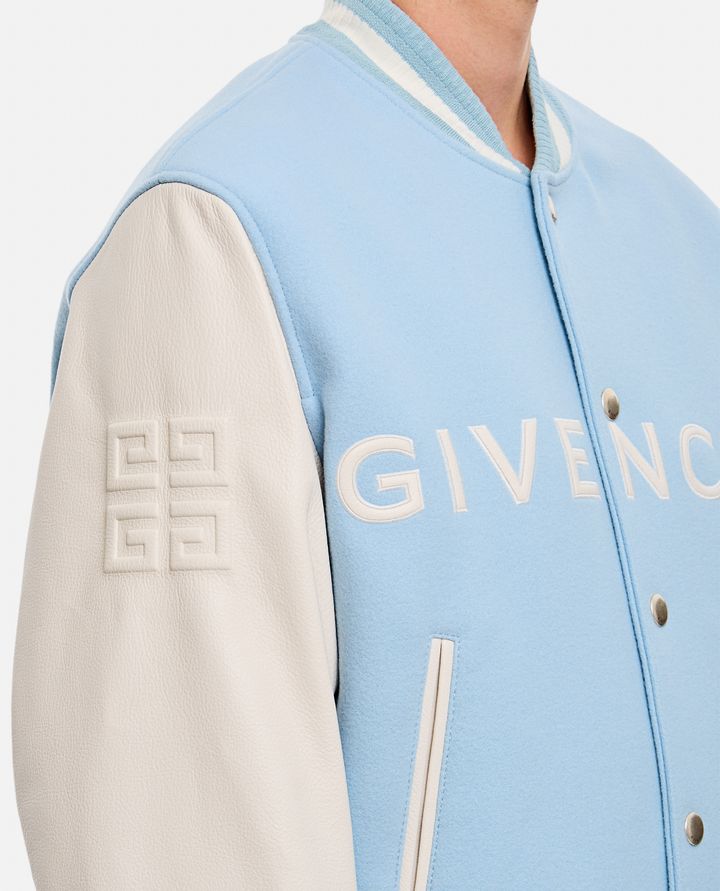 Givenchy - VARSITY JACKET_4