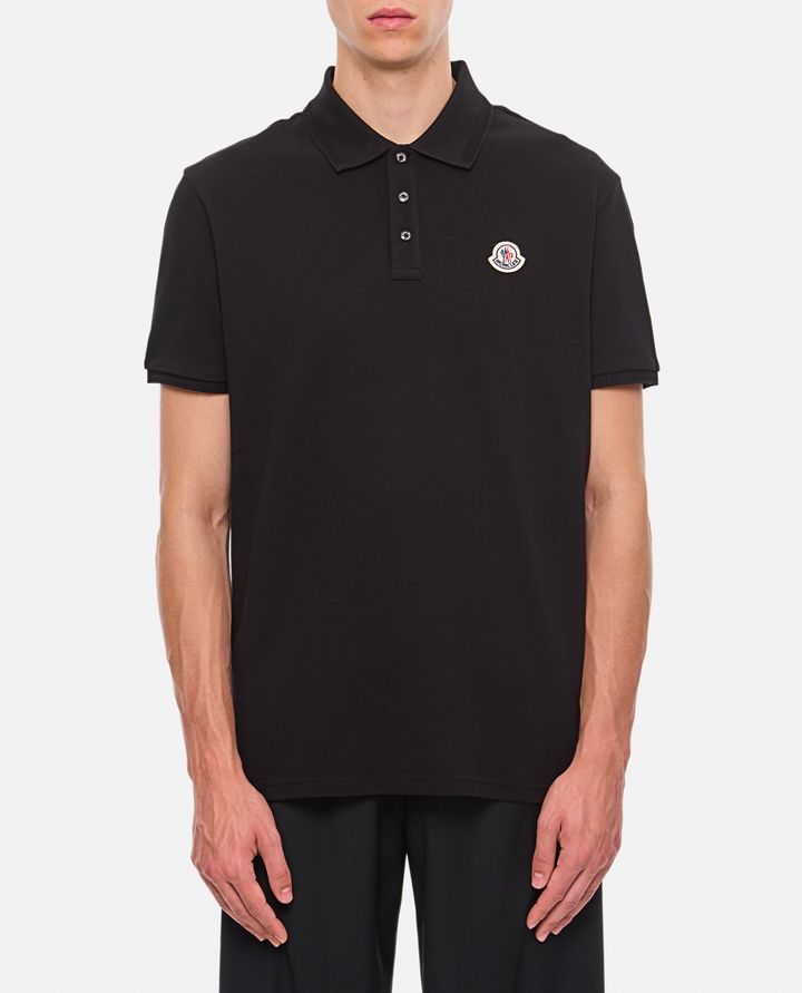 Moncler - SS POLO_1